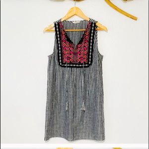 Entro Boho Dress